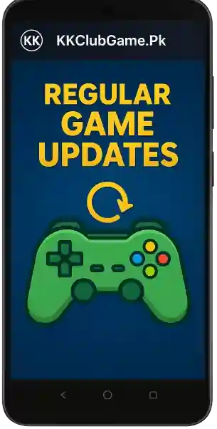 Regular Game Updates